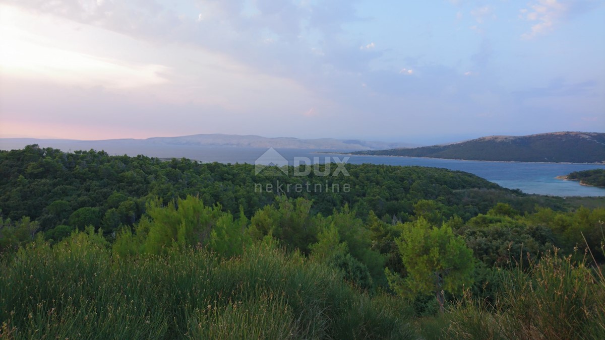 Land For sale - PRIMORSKO-GORANSKA  RAB 