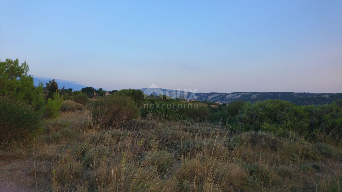 Land For sale - PRIMORSKO-GORANSKA  RAB 