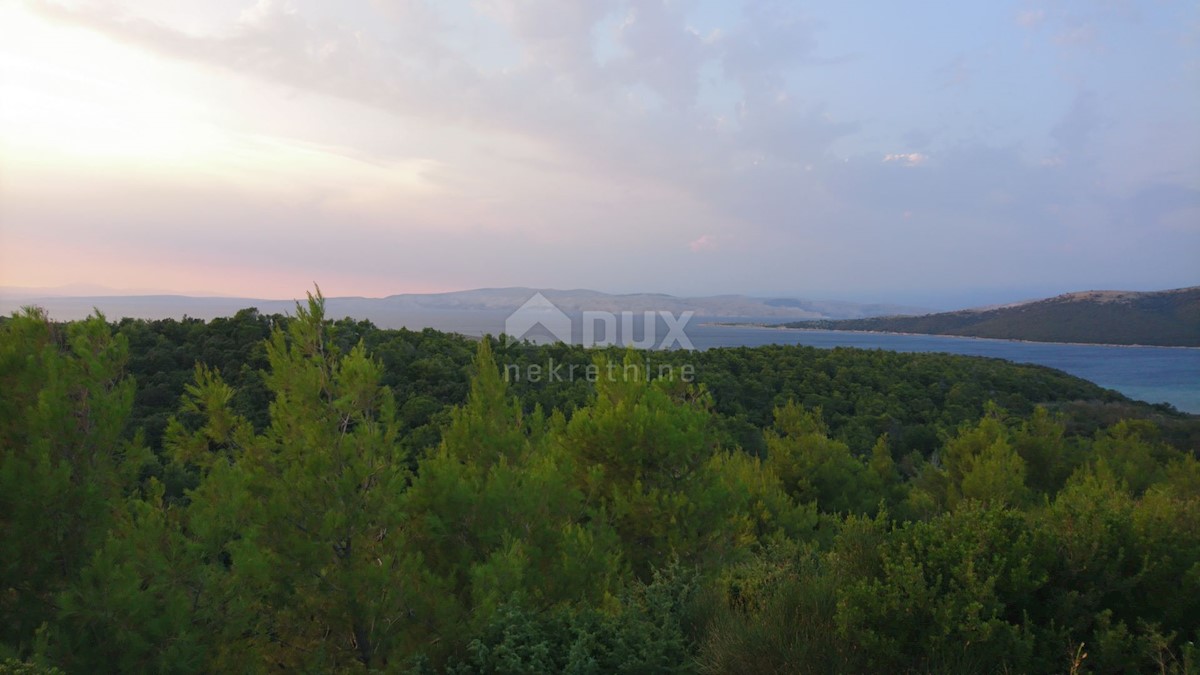 Land For sale - PRIMORSKO-GORANSKA  RAB 