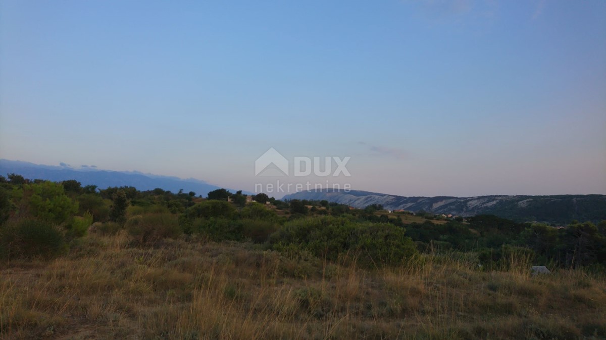 Parcela Naprodaj - PRIMORSKO-GORANSKA  Rab