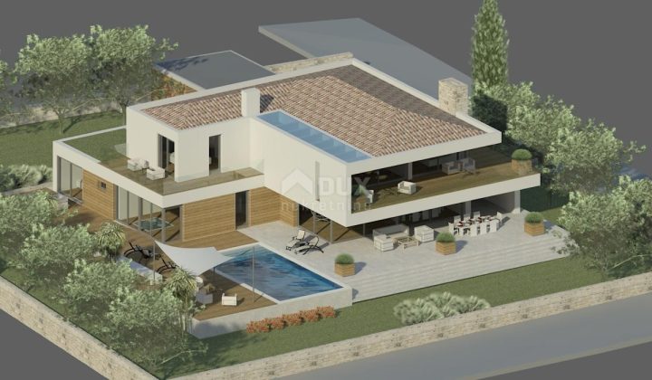 Zemljište na prodaju 1830 m² – Rebići