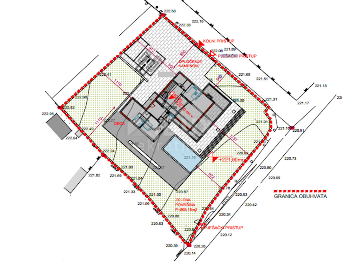 Land For sale - ISTARSKA BARBAN