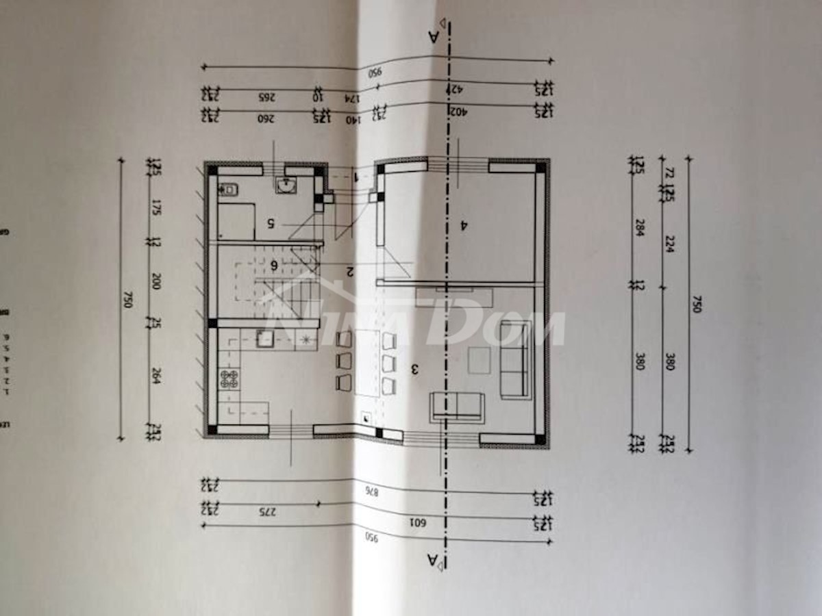 Maison À vendre - ZADARSKA  VIR 