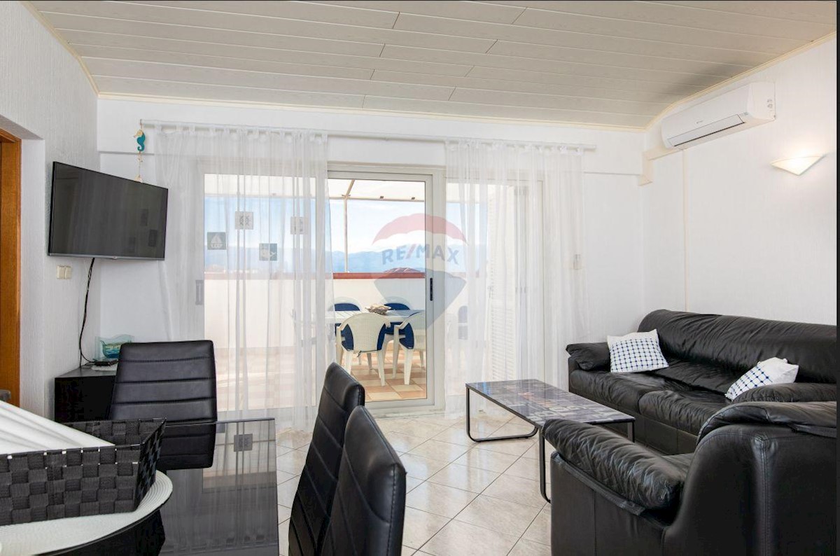 Flat For sale - PRIMORSKO-GORANSKA  KRK 