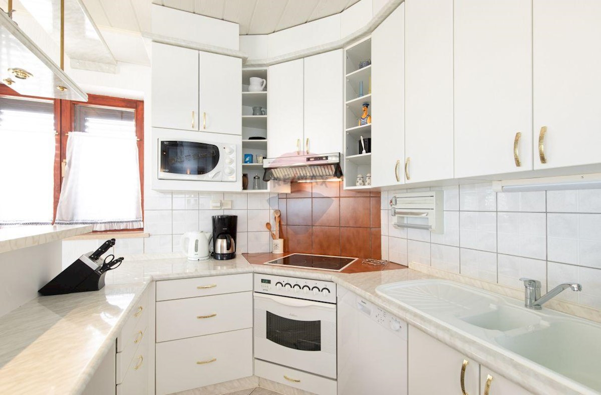 Flat For sale - PRIMORSKO-GORANSKA  KRK 