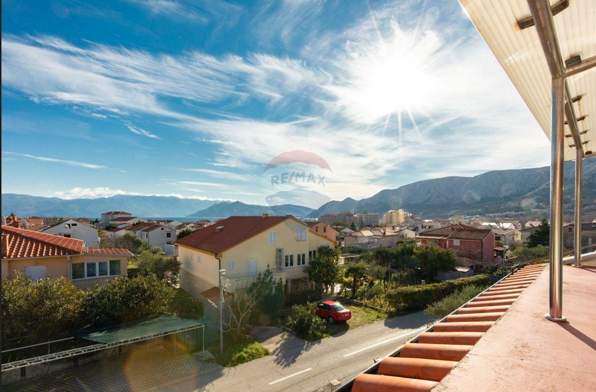 Flat For sale - PRIMORSKO-GORANSKA  KRK 