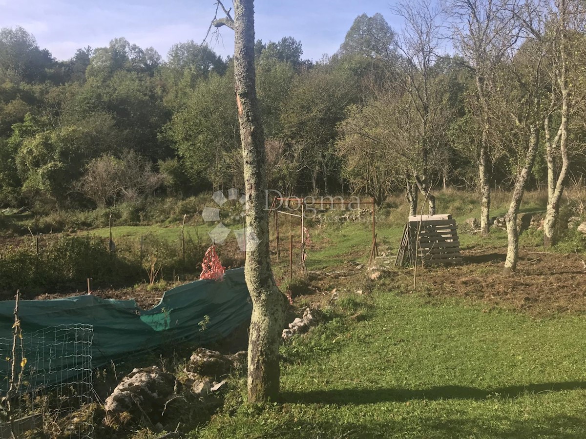 Terreno In vendita - PRIMORSKO-GORANSKA  Matulji