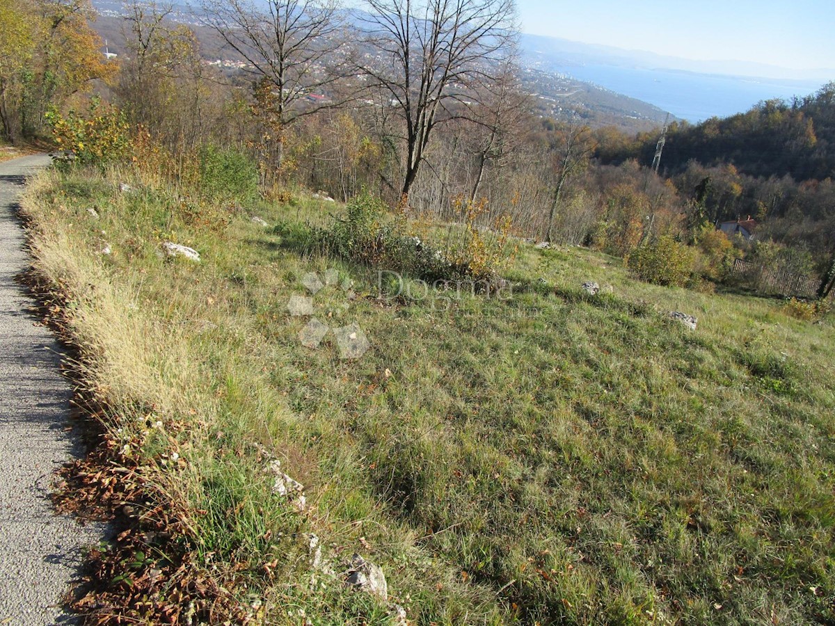 Pozemok Na predaj - PRIMORSKO-GORANSKA  MATULJI 