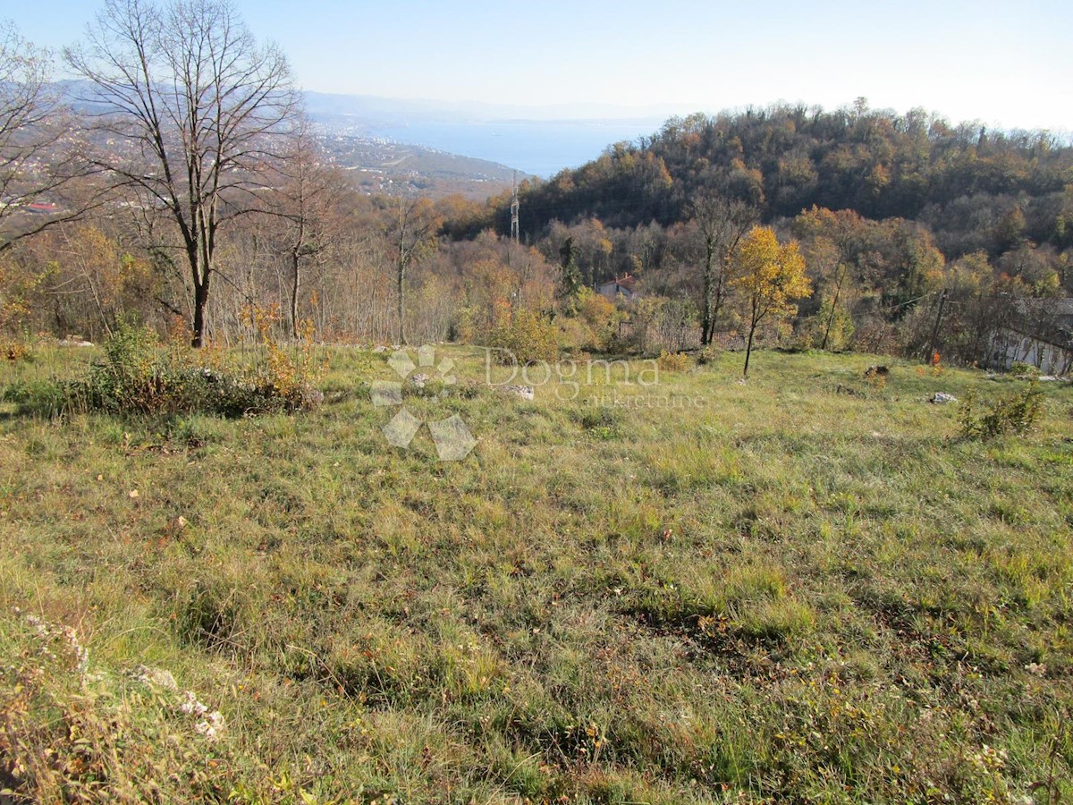 Pozemok Na predaj - PRIMORSKO-GORANSKA  MATULJI 