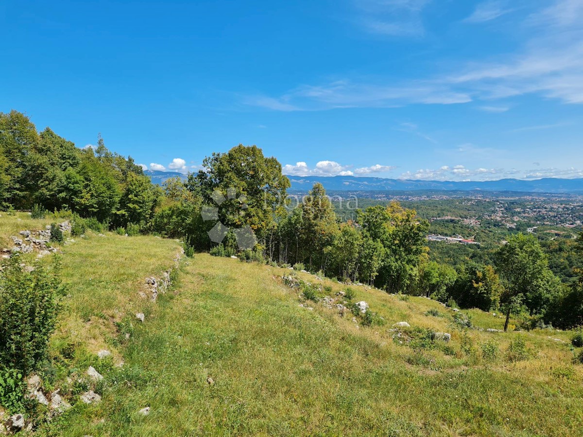 Pozemok Na predaj - PRIMORSKO-GORANSKA  MATULJI 