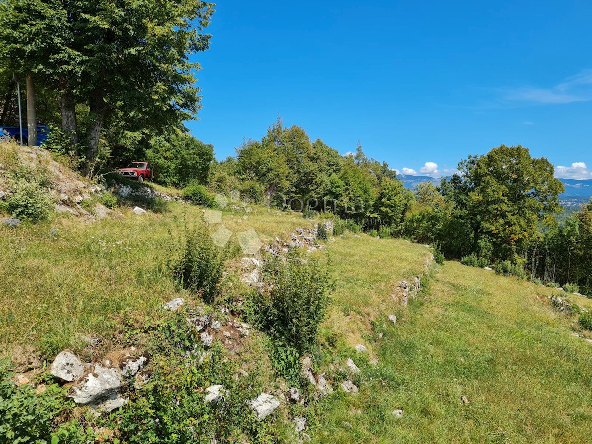 Pozemok Na predaj - PRIMORSKO-GORANSKA  MATULJI 