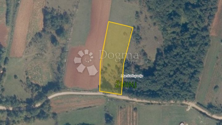 Działka Na sprzedaż - Istarska žminj - foto 2/4