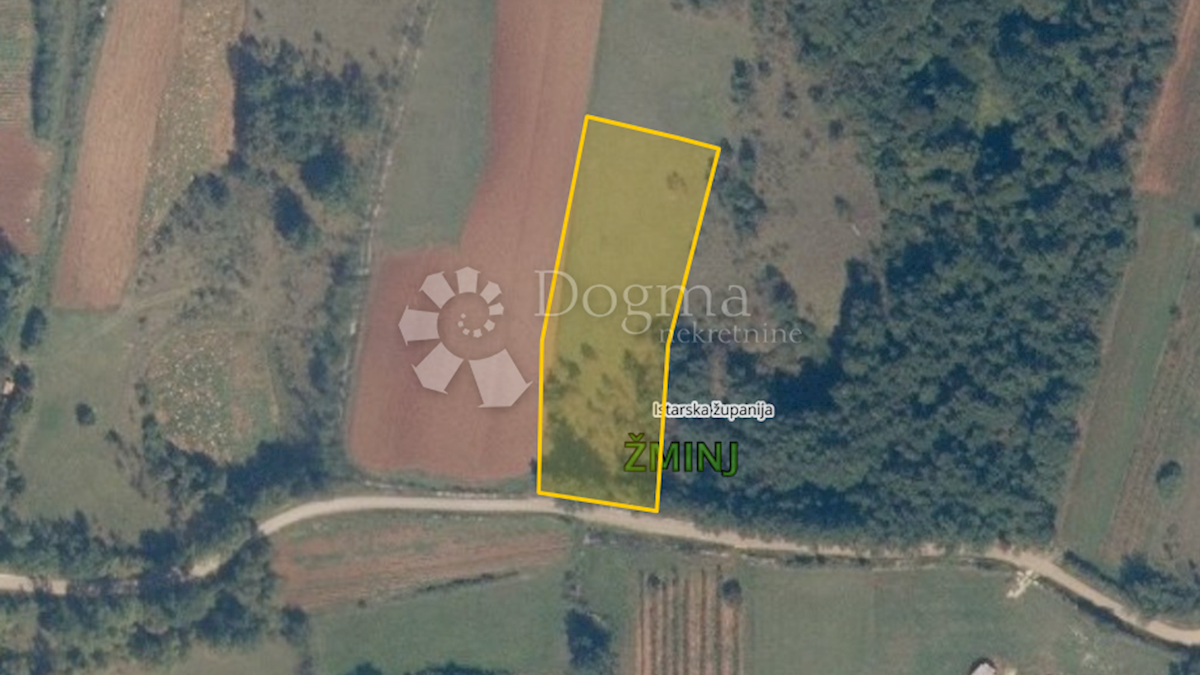 Land For sale - ISTARSKA  ŽMINJ 