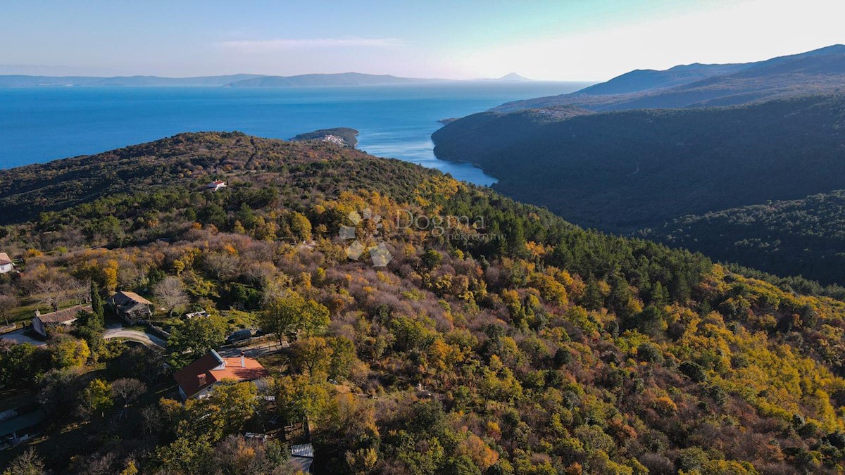 Pozemok Na predaj - ISTARSKA  LABIN 