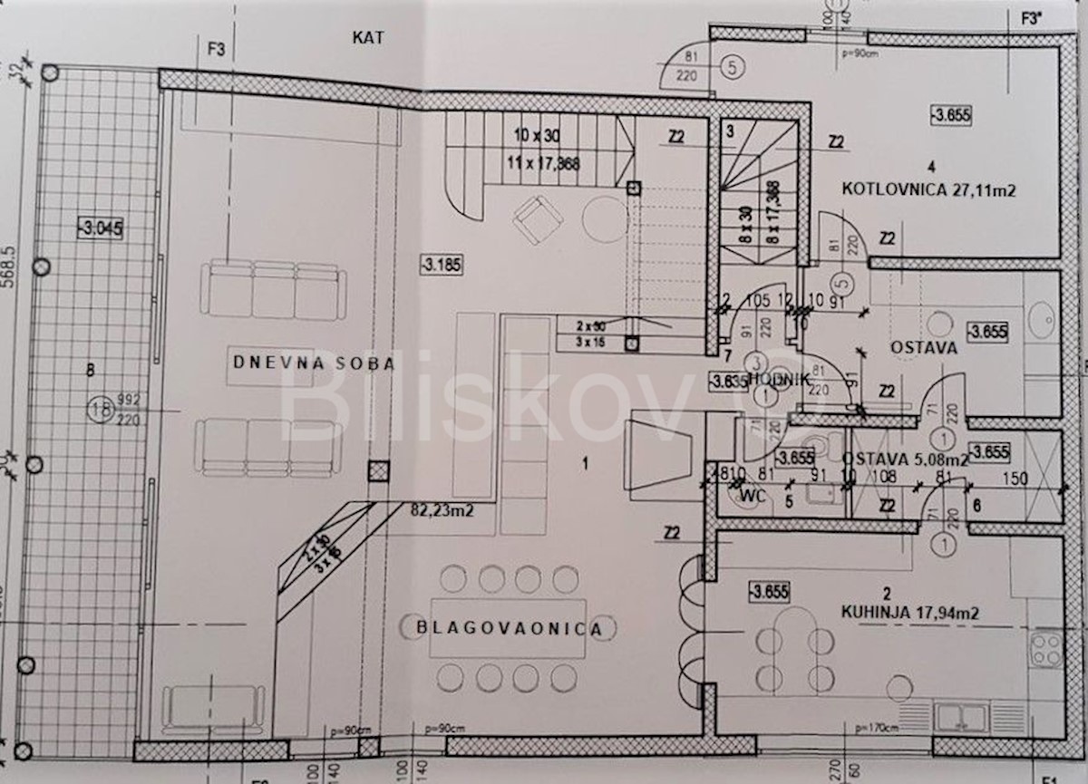 Maison À vendre - GRAD ZAGREB ZAGREB