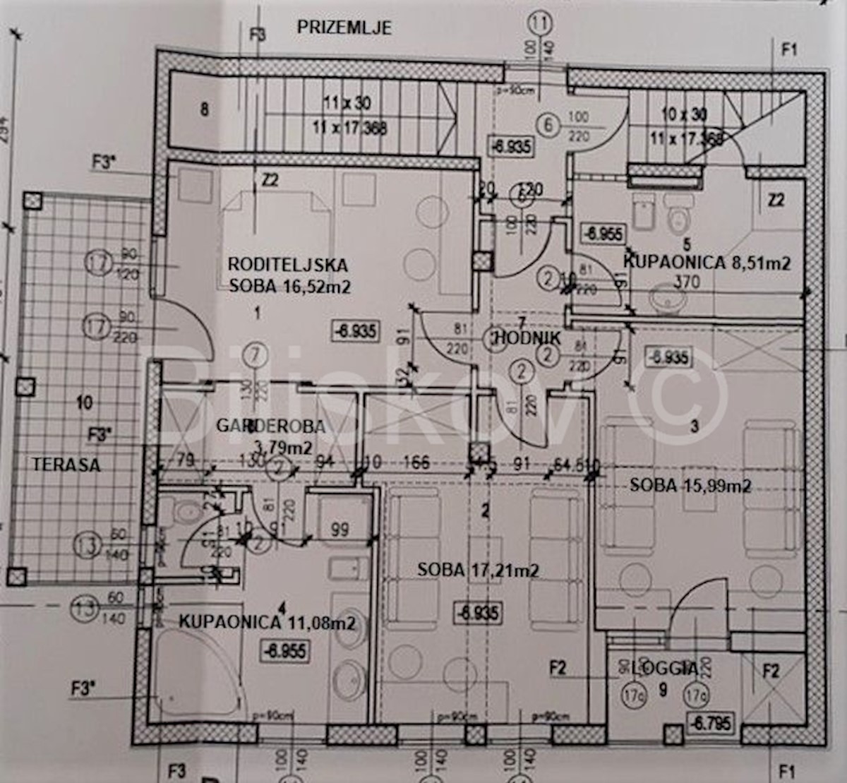 Maison À vendre - GRAD ZAGREB ZAGREB