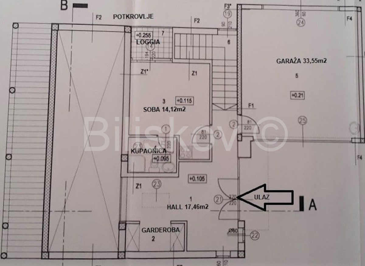 Maison À vendre - GRAD ZAGREB ZAGREB