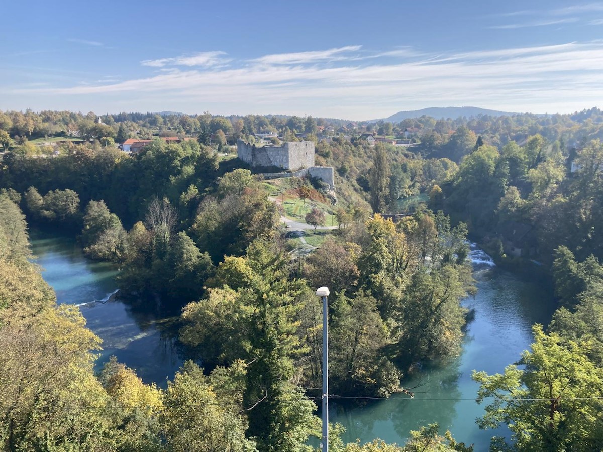 Commerciale In vendita - KARLOVAČKA  SLUNJ 