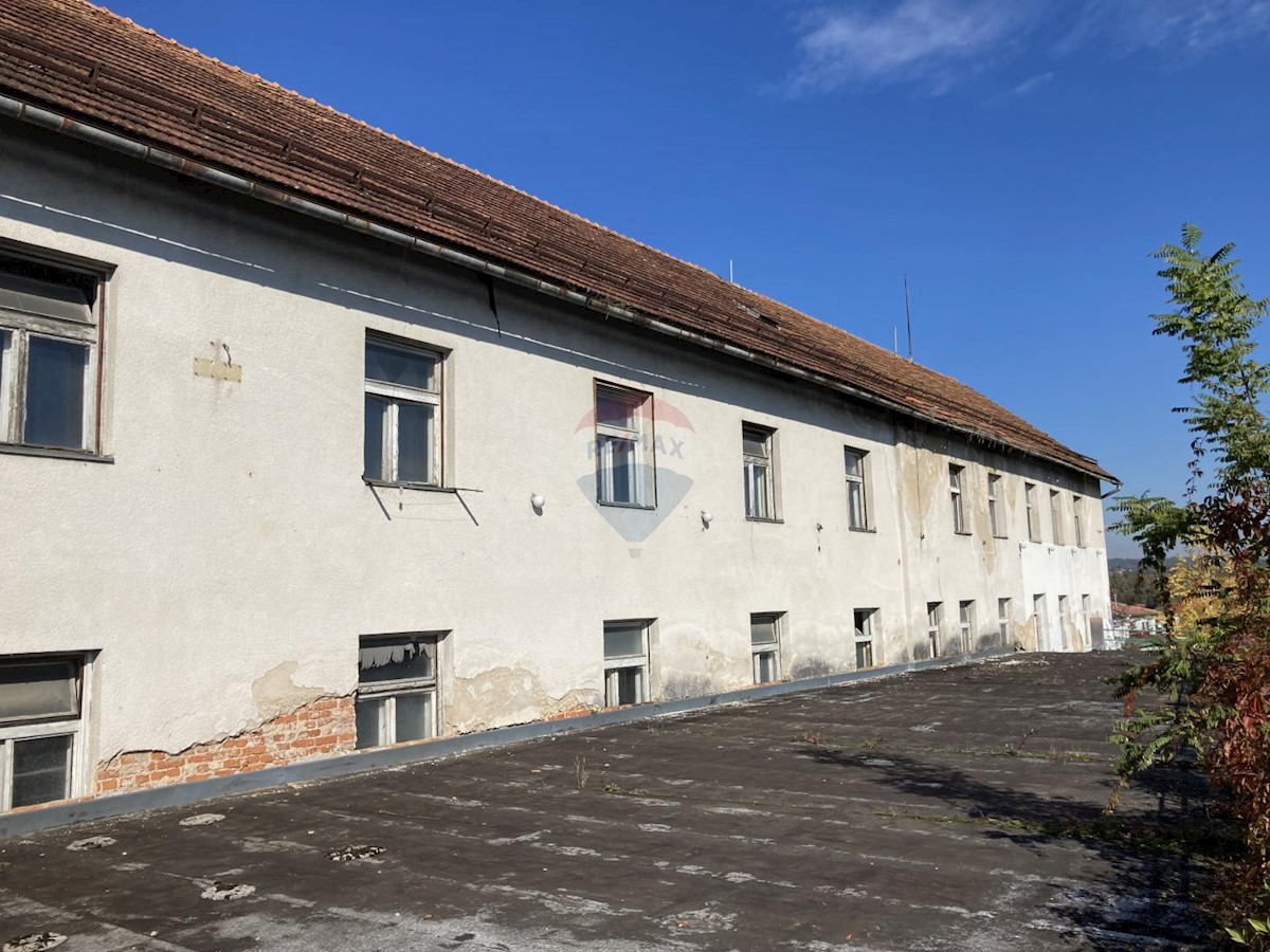 Business premises For sale - KARLOVAČKA  SLUNJ 