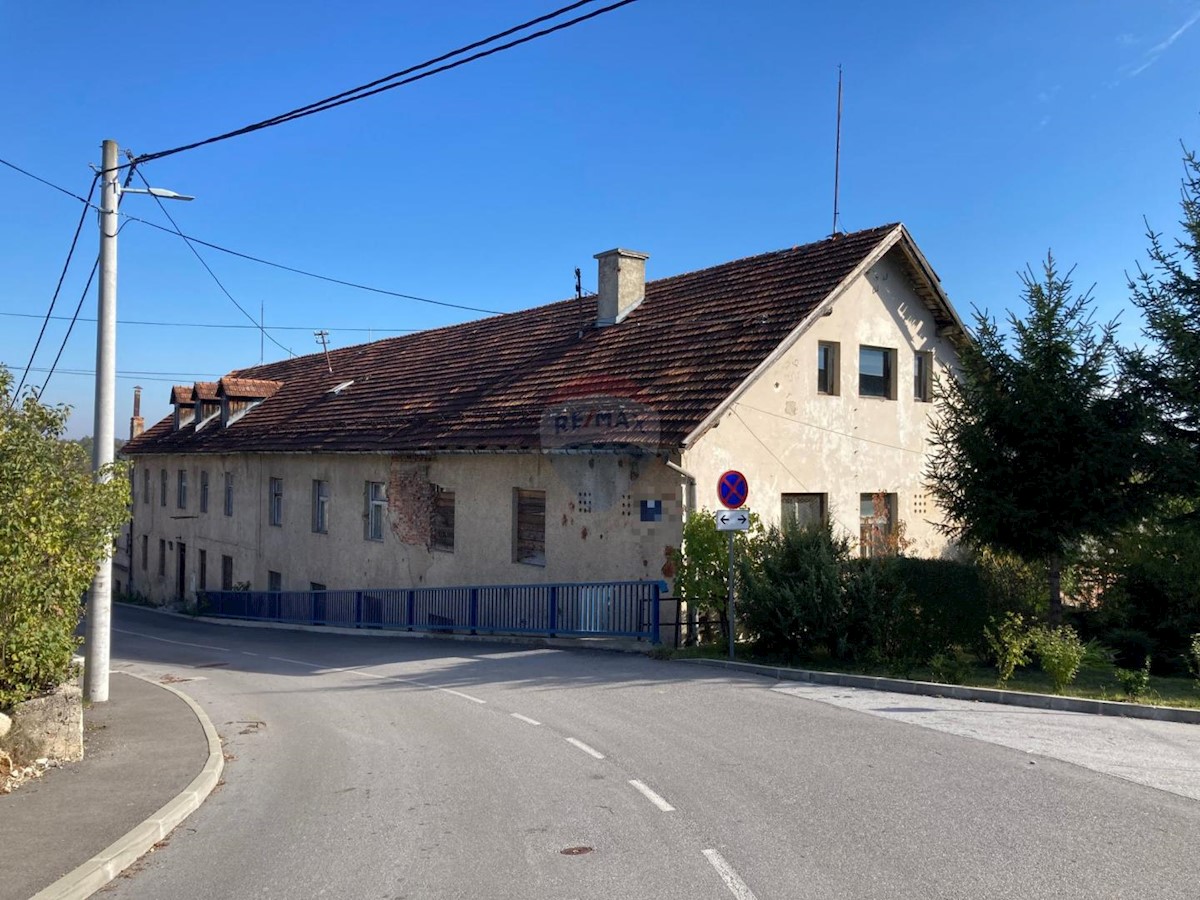 Business premises For sale - KARLOVAČKA  SLUNJ 