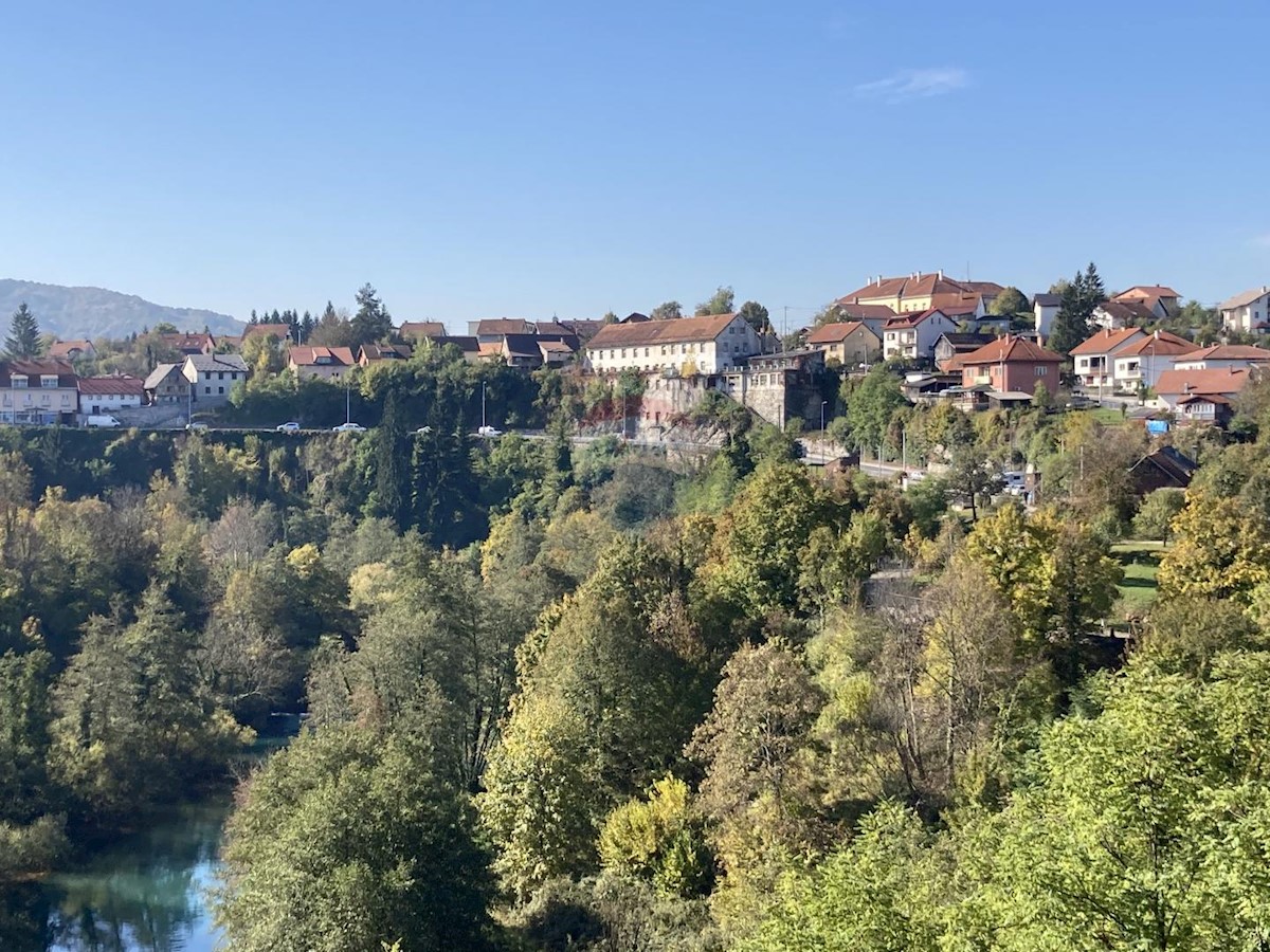 Poslovni prostor Na prodaju - KARLOVAČKA  SLUNJ 