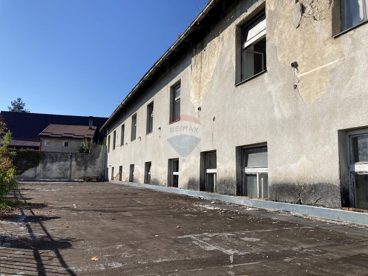 Business premises For sale - KARLOVAČKA  SLUNJ 