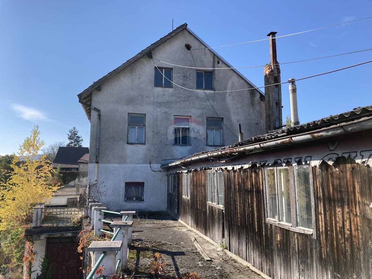 Business premises For sale - KARLOVAČKA  SLUNJ 