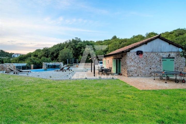 House for sale 90 m² – Vrbnik