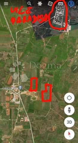 Land for sale 30000 m² – Vodnjan