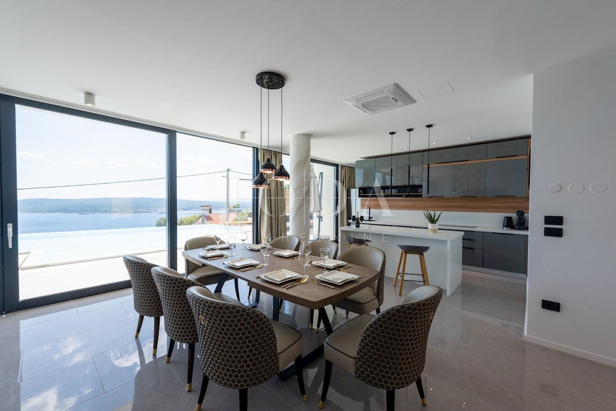 House For sale - PRIMORSKO-GORANSKA  CRIKVENICA 