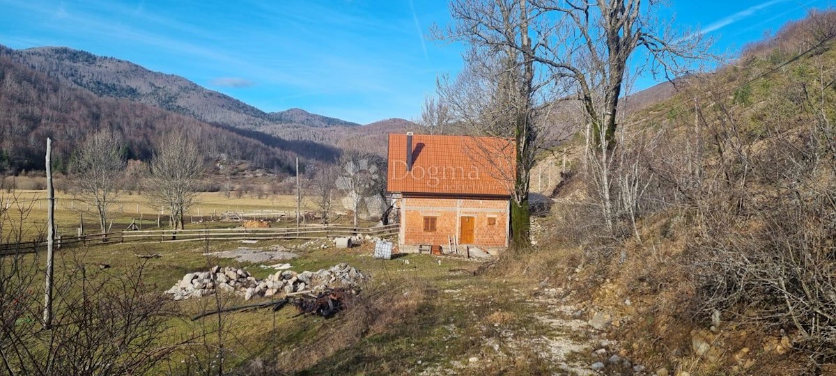 Kuća Na prodaju - LIČKO-SENJSKA  GOSPIĆ 