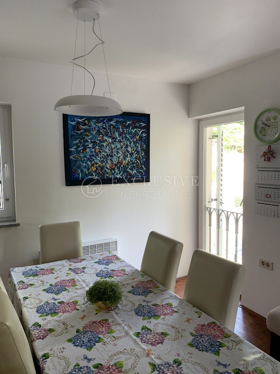 Flat For sale - PRIMORSKO-GORANSKA  MOŠĆENIČKA DRAGA 
