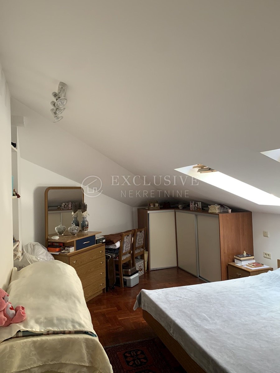 Flat For sale - PRIMORSKO-GORANSKA  MOŠĆENIČKA DRAGA 