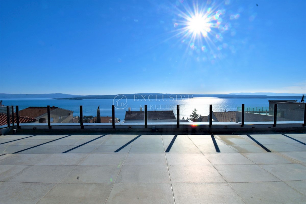 Apartmán Na prodej - PRIMORSKO-GORANSKA  CRIKVENICA 