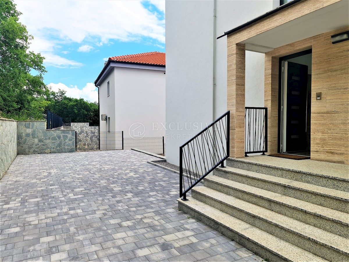 Apartmán Na prodej - PRIMORSKO-GORANSKA  CRIKVENICA 