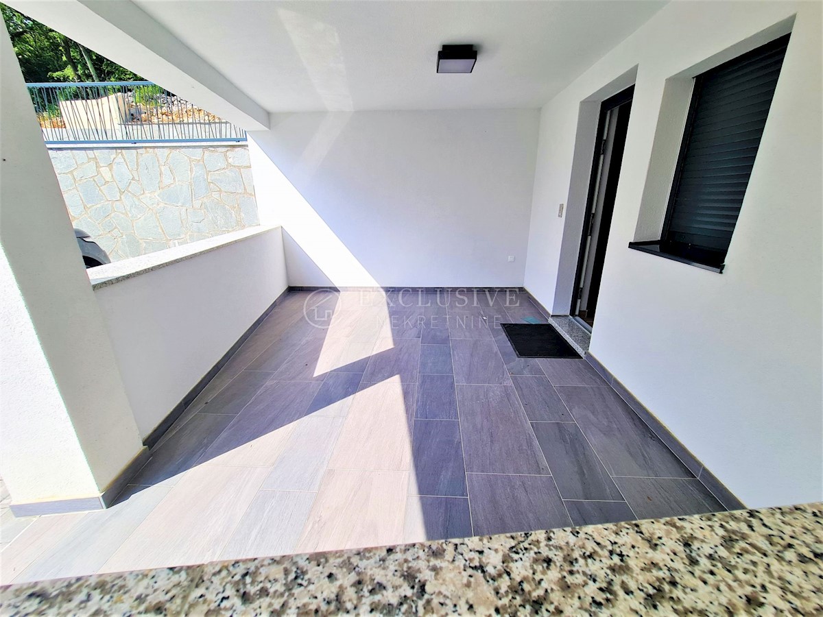 Apartmán Na prodej - PRIMORSKO-GORANSKA  CRIKVENICA 