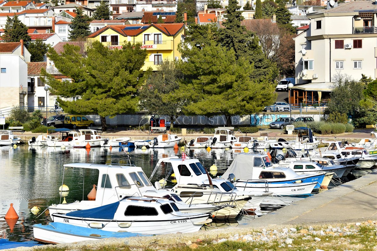 Land For sale - PRIMORSKO-GORANSKA  CRIKVENICA 