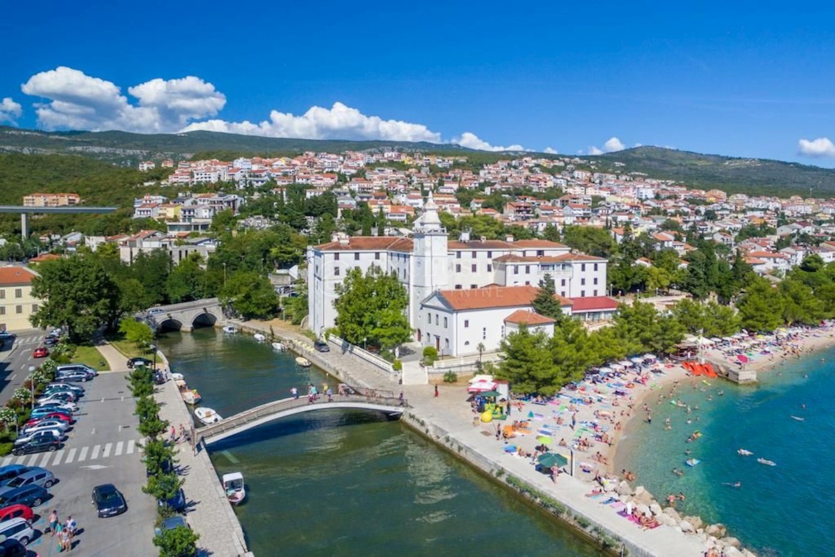 Land For sale - PRIMORSKO-GORANSKA  CRIKVENICA 