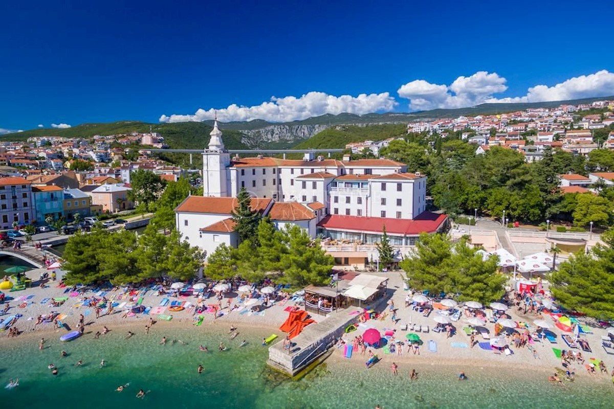 Land For sale - PRIMORSKO-GORANSKA  CRIKVENICA 