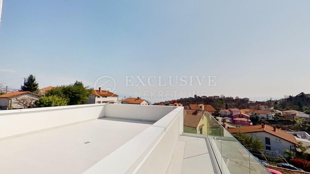 Flat For sale - PRIMORSKO-GORANSKA  OPATIJA 