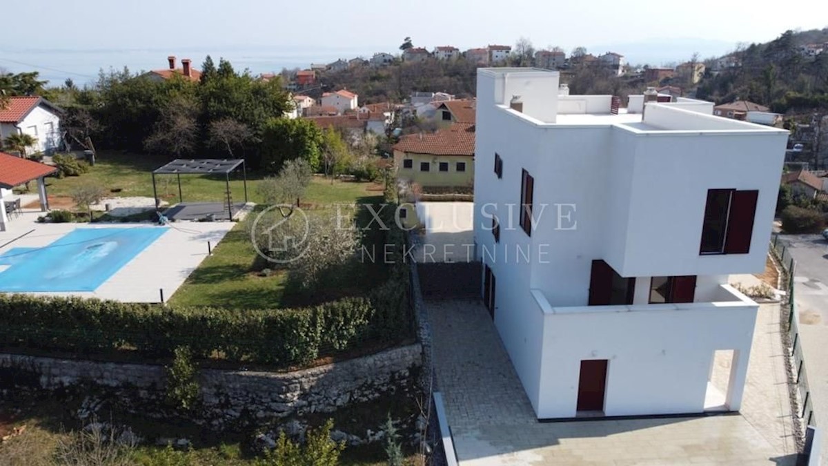 Flat For sale - PRIMORSKO-GORANSKA  OPATIJA 