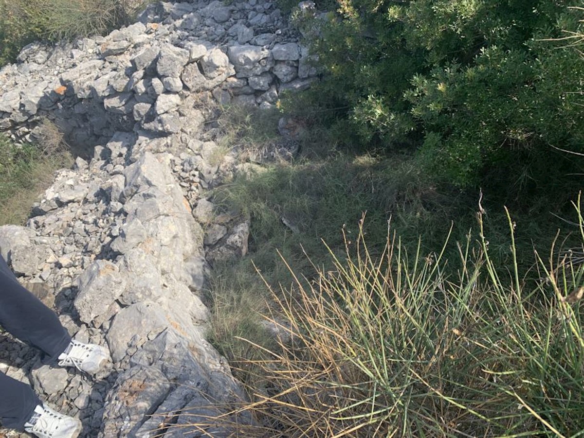 Grundstück Zu verkaufen - SPLITSKO-DALMATINSKA  TROGIR 