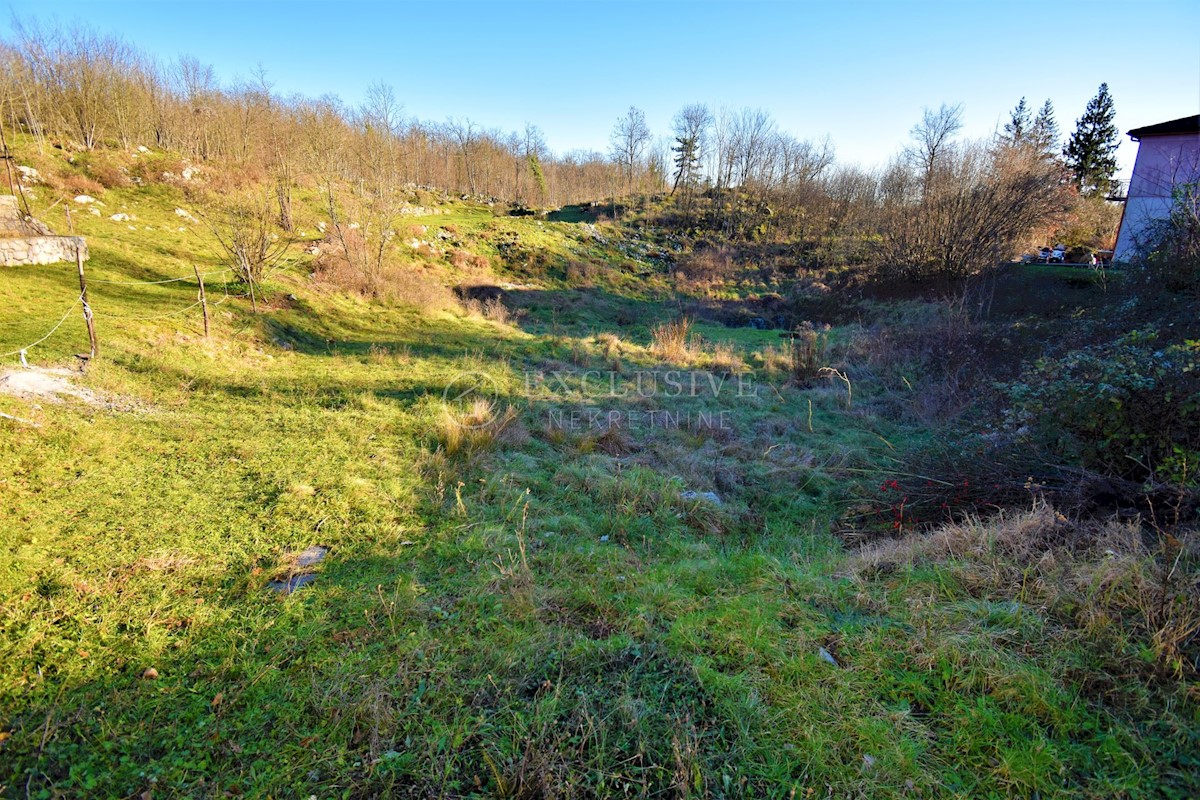 Terreno In vendita - PRIMORSKO-GORANSKA  MATULJI 