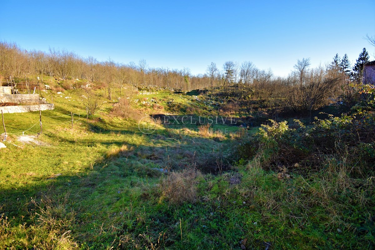 Terreno In vendita - PRIMORSKO-GORANSKA  MATULJI 