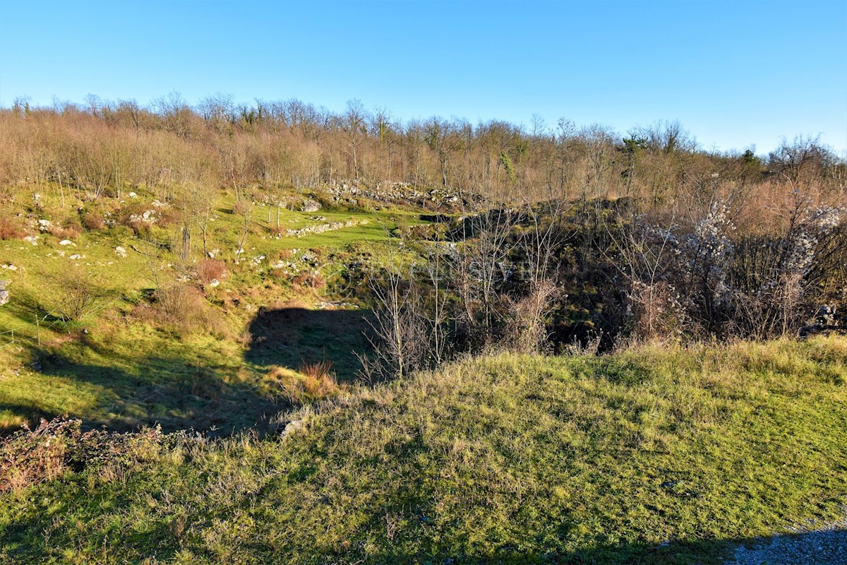 Terreno In vendita - PRIMORSKO-GORANSKA  MATULJI 