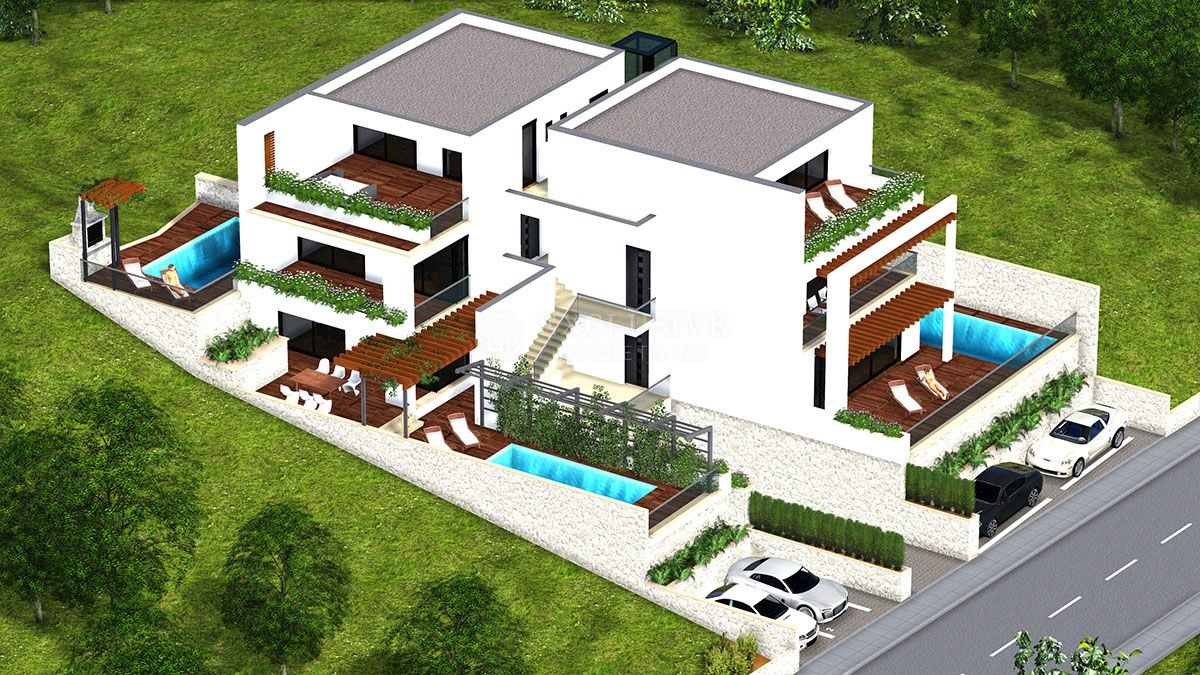 Appartamento In vendita - PRIMORSKO-GORANSKA CRIKVENICA