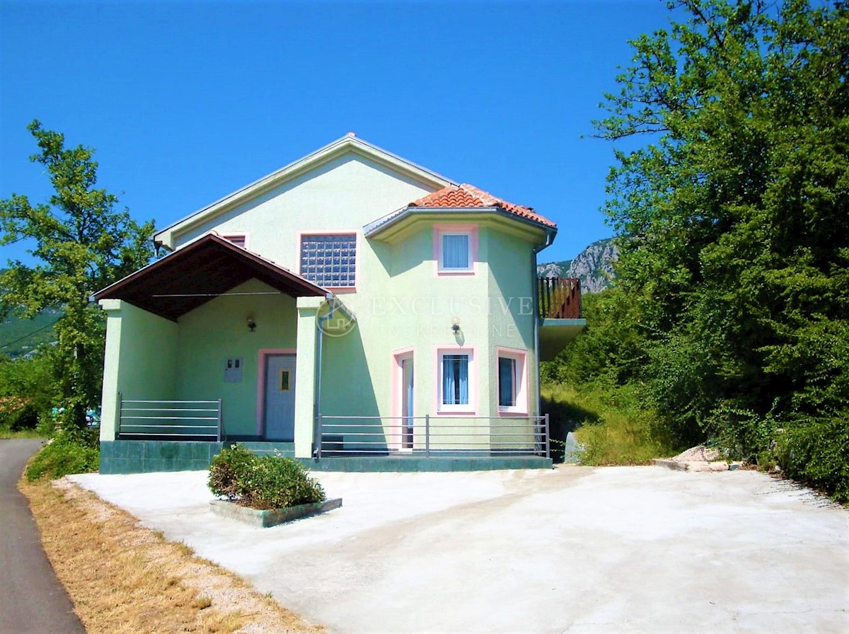 Maison À vendre - PRIMORSKO-GORANSKA  CRIKVENICA 