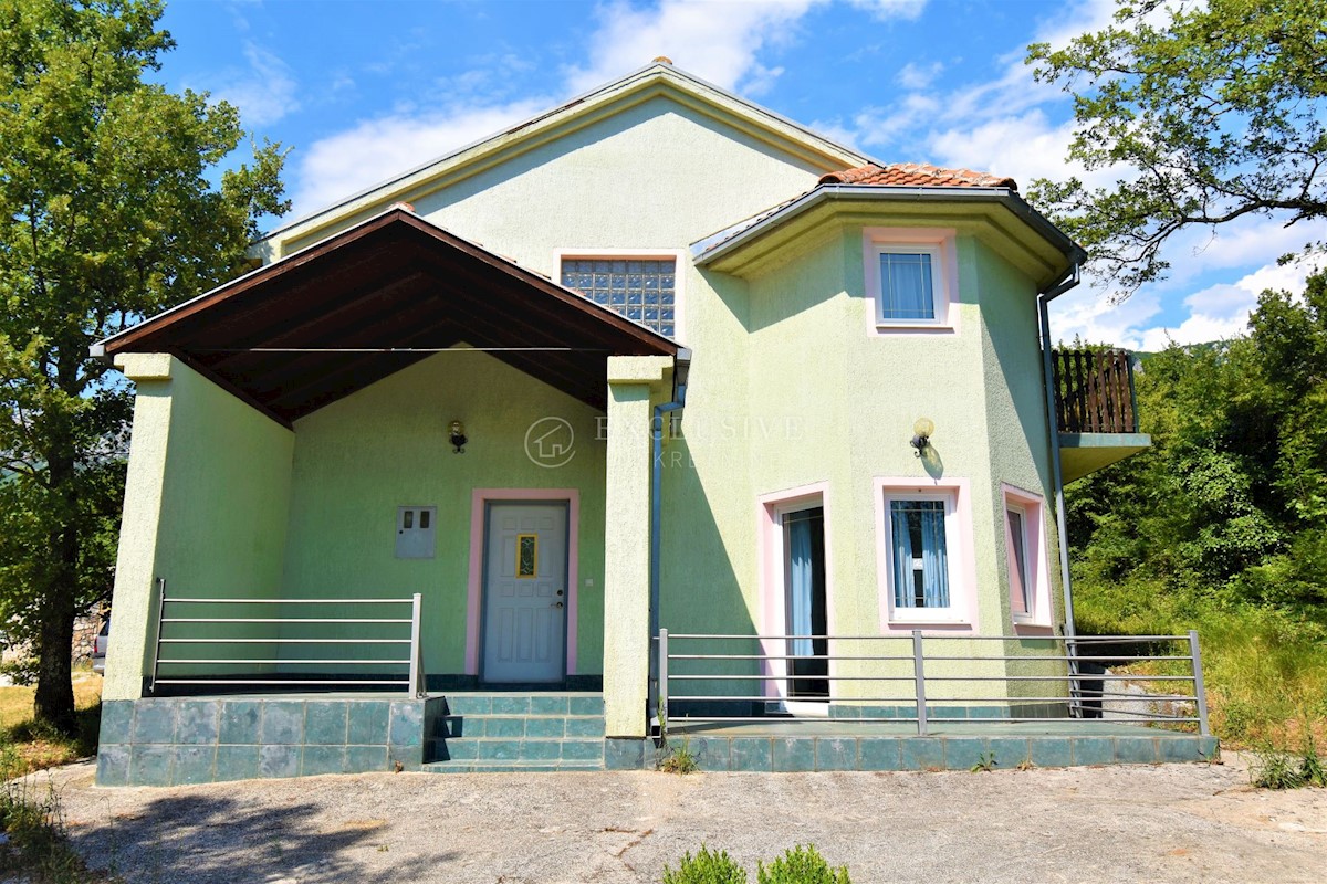 Maison À vendre - PRIMORSKO-GORANSKA  CRIKVENICA 