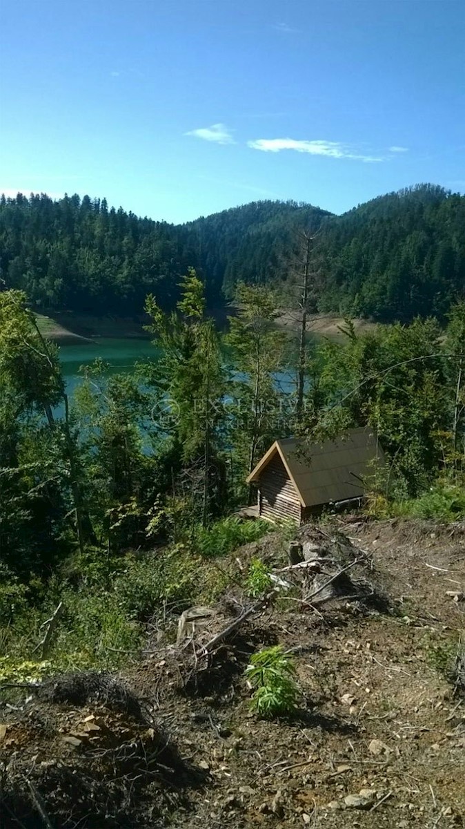 Kuća Na prodaju - PRIMORSKO-GORANSKA  LOKVE 