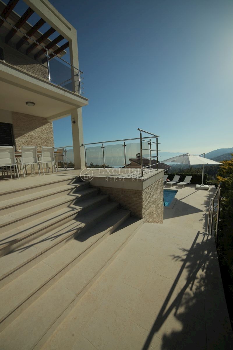 Maison À vendre - PRIMORSKO-GORANSKA  OPATIJA 